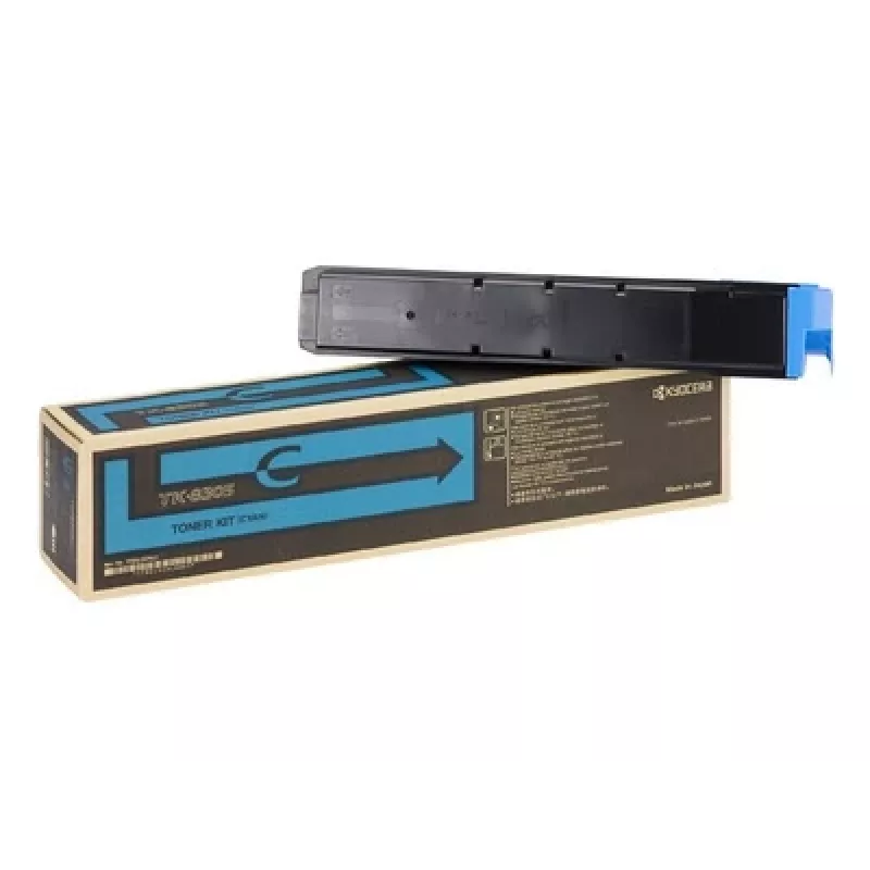 KYOCERA TK-8305C värikasetti 1 kpl alkuperäinen syaani
