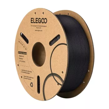 Filamentti Elegoo PLA-CF 1,75 mm musta 1 kg