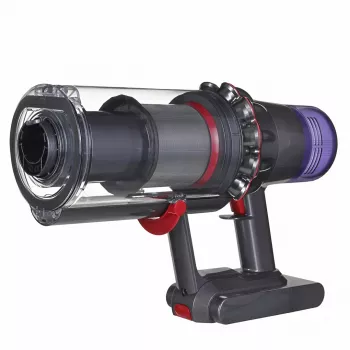Varsi-imuri Dyson V11 Fluffy 2-in-1, langaton, 185 AW imuteho, 60 min käyttöaika, 0,76 l pölysäiliö