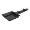 Steba RC 28 valurautainen raclette-grilli, 1400 W, 8 pannua, musta