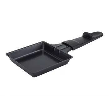 Raclette-grilli Steba RC 28 8 henkilölle 1400 W musta kromi