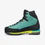 Scarpa ZODIAC TECH GTX WOMAN, 38, Waterfall - musta