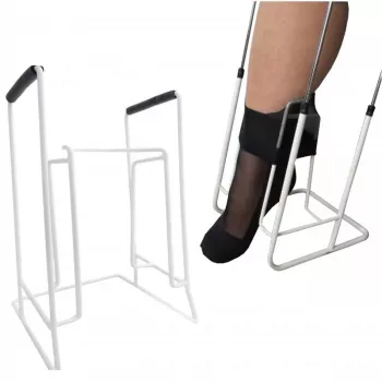 Kompressiosukkien pukemisapu PCPU001
