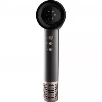 Cecotec Bamba IoniCare RockStar Nano IonTech hiustenkuivaaja 1600 W, musta