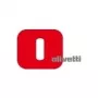 81129 OLIVETTI INK ROLL 710(2) musta (81129)