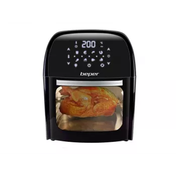 Beper P101FRI012 kiertoilmakypsennin 12 L 1800 W musta