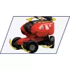 COBI Manitou 280 TJ -palikat 347 osaa 6 vuodesta