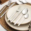 Aterinsetti Salter BW124271EU7 — 44-osainen, ruostumaton teräs, konepesunkestävä