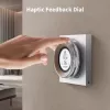 AQARA Touchscreen Dial V1 (DS-K01D) - kiertokytkin näytöllä
