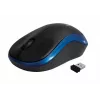Langaton optinen hiiri Rebeltec METEOR sininen RBLMYS00048 USB