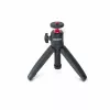 Dicota verkkokameran jalusta työkorkeus = 147 - 245 mm musta kuulapää