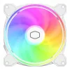 Tuuletin Cooler Master MasterFan MF140 HALO² White Edition