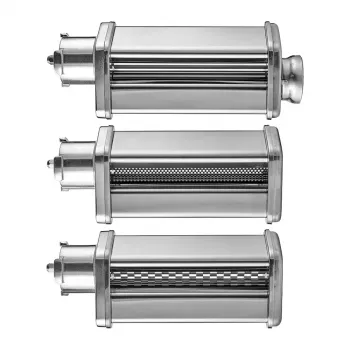 Gastroback 90763 pastaset 3-osainen Design Stand Mixer 40977:lle