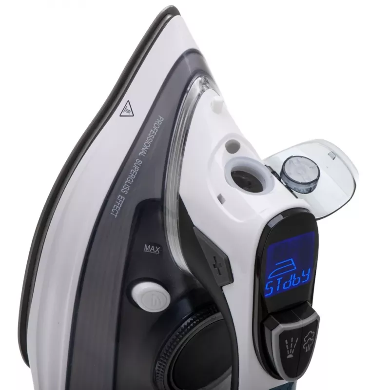 Adler AD 5053 höyrysilitysrauta 3000 W