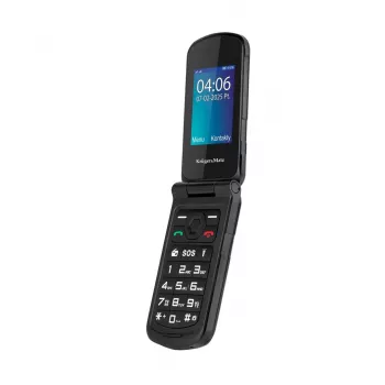 Flip-puhelin Kruger & Matz Iron 5 Flip KM0466 — Dual-SIM, 2,4