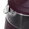 ADLER AD 1305 burgundinpunainen vedenkeitin