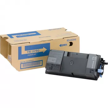 KYOCERA TK-3190 värikasetti 1 kpl alkuperäinen musta