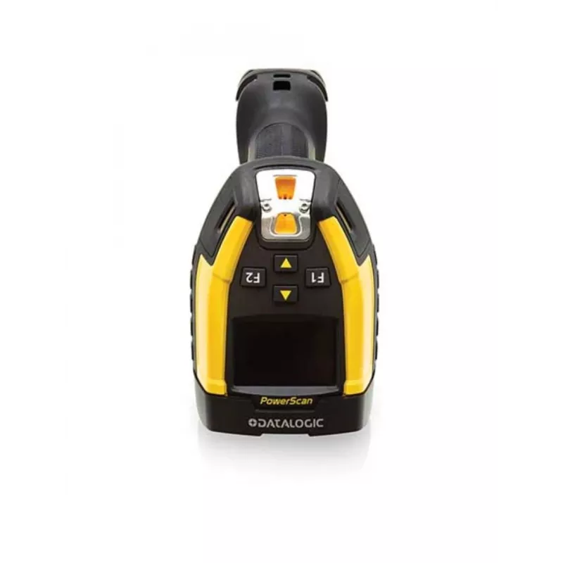 Käsikäyttöinen viivakoodinlukija Datalogic PM9600-DHP433RBK10 1D/2D laser johdollinen langaton