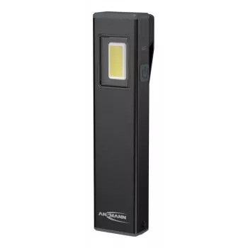 Ansmann miniBooster tarkastusvalaisin, 500lm, paristo.