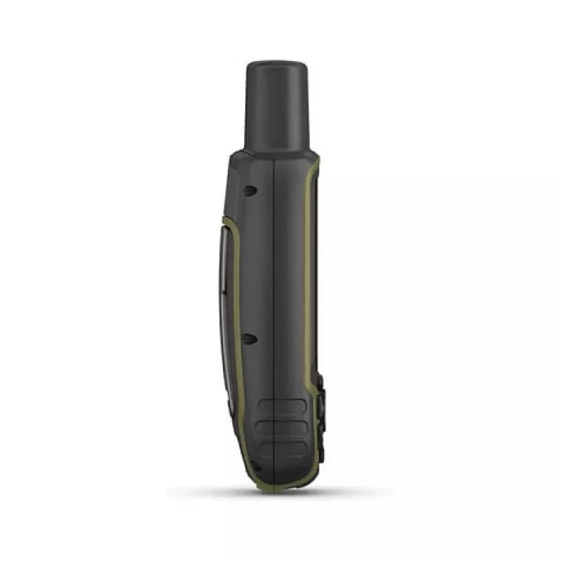 GPS-laite Garmin GPSMAP 65s Personal musta