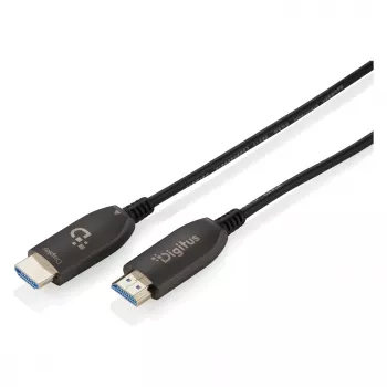 Hybridi-kuitu-kaapeli HDMI AOC DIGITUS AK-330126-700-S, UHD 8K, 70 m