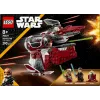LEGO STAR WARS 75401 Ahsokan Jedi-torjuntahävittäjä