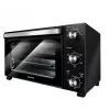 Sähköinen kompakti miniuuni MPM MPE-16/T — 35 L, 1500 W, kiertoilmatoiminto, ajastin, lasiovi