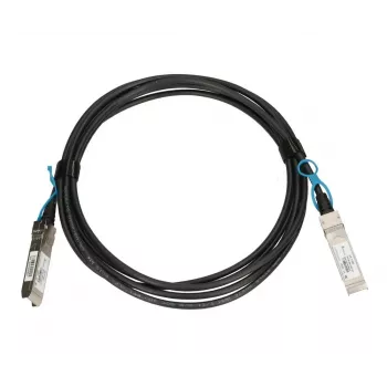 Verkkokaapeli Extralink SFP28 DAC 25 Gbit/s, 1 m, uros/uros