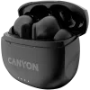 Bluetooth-headset TWS-8 ENC Earbuds/BT 5.3 musta