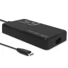 QOLTEC laturi 65W GaN Super Fast ohut PD 5-20V 3,25A USB-C