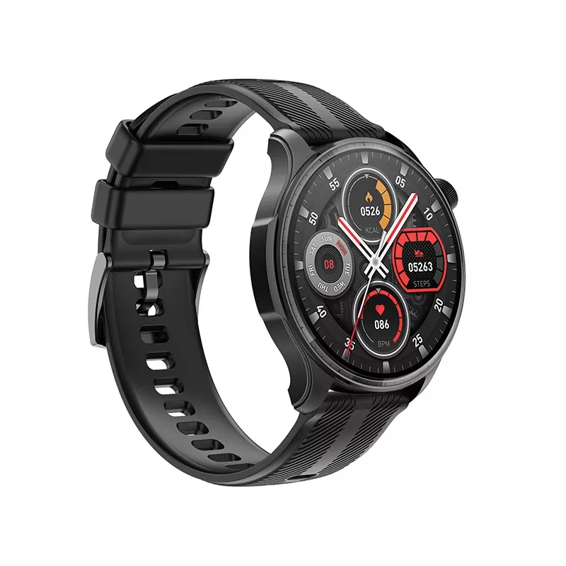 Älykello TRACER SM7 Shadow Bluetooth ja sykemittari