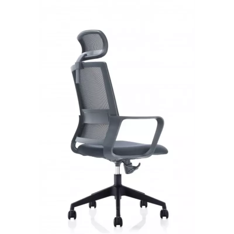 Toimistotuoli up up CH-219A ergonominen korkeussäädettävä, kääntöjalusta, käsinojat