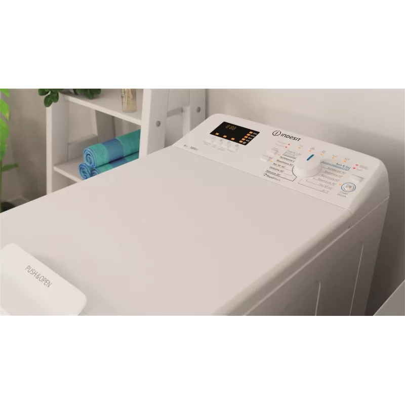 Pesukone BTWS6240PPLN