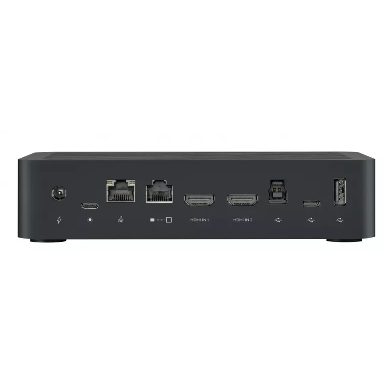 LOGITECH Rally Ultra-HD ConferenceCam - MUSTA - TABLE HUB - WW