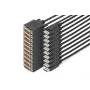 Digitus DisplayPort – DVI sovitinkaapeli, 10 kpl:n pakkaus