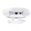 TP-Link Omada EAP653 UR WLAN-tukiasema 2976 Mbit/s valkoinen Power over Ethernet (PoE)