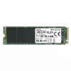 SSD-levy Transcend 256GB M.2 PCIe TS256GMTE110S