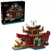 LEGO ONE PIECE 75640 Kelluva ravintola Baratie