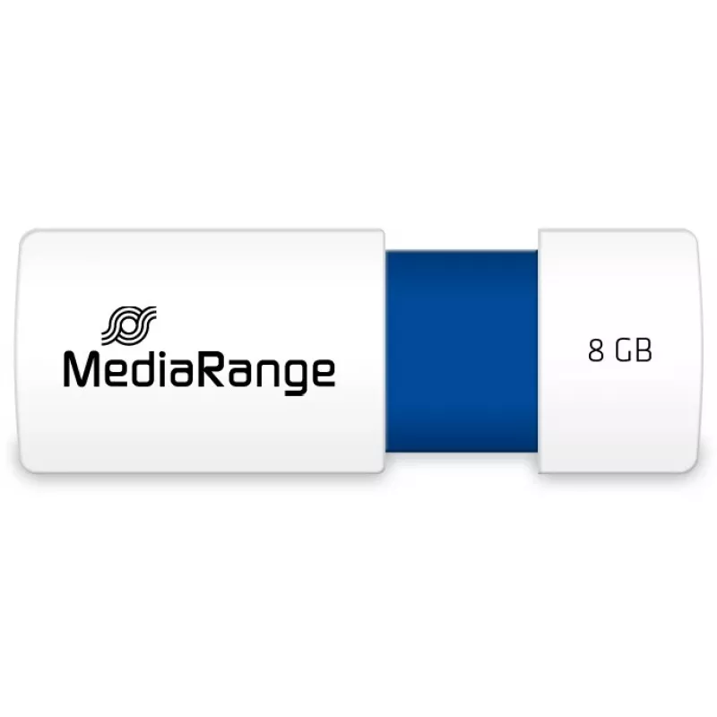 USB-flash-asema MediaRange 8 GB USB Type-A 2.0 MR971