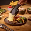 Raclette-grilli Severin RG 2366 8 henkilölle 1300 W musta