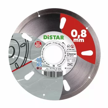 Timanttilaikan puhdistin Distar 100 x 0,8 x 5 x 22,23 mm