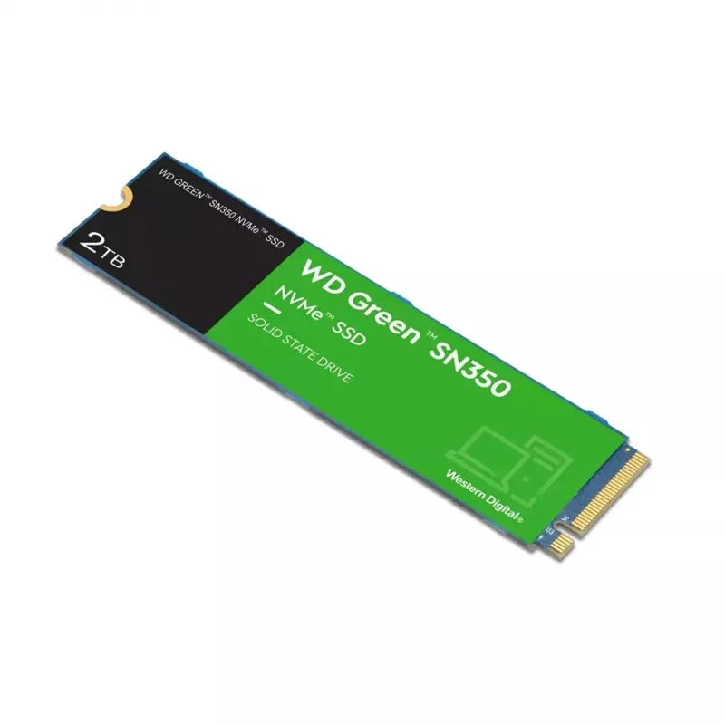 SSD-asema Western Digital 2 TB M.2 PCI Express NVMe QLC WDS200T3G0C