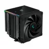 DeepCool AK620 DIGITAL prosessorin ilmajäähdytin 12 cm musta 1 kpl