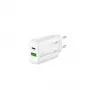 Virtalähde USB/USB-C 25W/FAST MRMA112-2 Mediarange