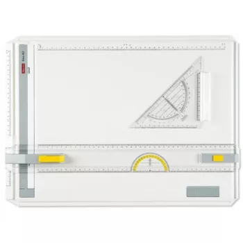 ARISTO Geo Board piirustusalusta A3 pikapiirtokolmio
