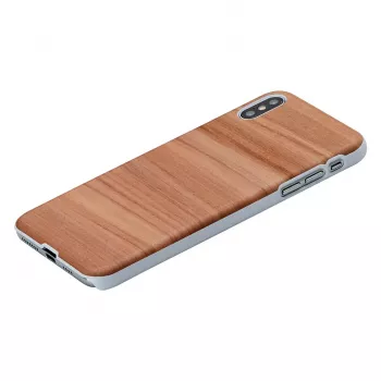 Älypuhelinkotelo man and wood iPhone XS Max – Cappuccino White