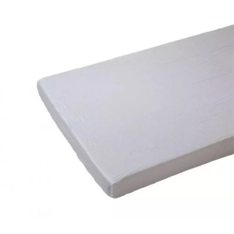 Suojakankainen alusta sängylle tai patjalle 100x200cm