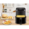 Beper P101FRI051 -kiertoilmakypsennin 5 L 1400 W musta