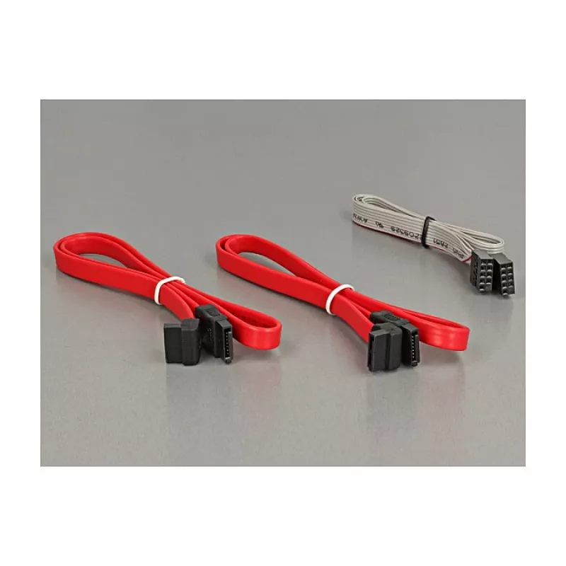 DeLOCK 89374 PCI Express x1 -kortti 2x sisäiselle M.2 NGFF:lle