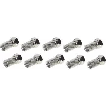 Koaksiaaliliitin F-tyyppi ShiverPeaks BS85010-R10